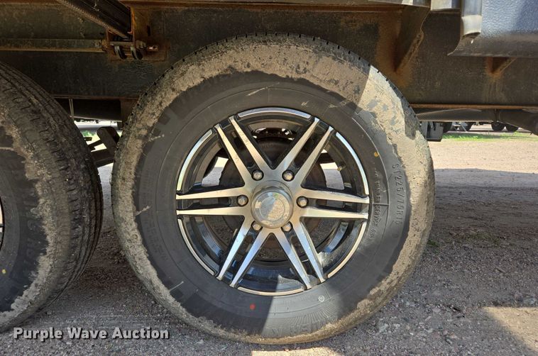 image for item ER5227 2022 Heartland 3100BH MPG camper