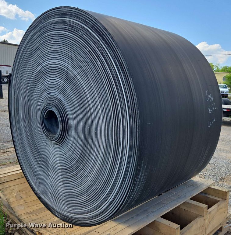 image for item FB9374 Roll of 5 ply conveyor belt
