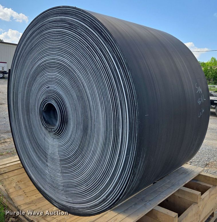 image for item FB9374 Roll of 5 ply conveyor belt
