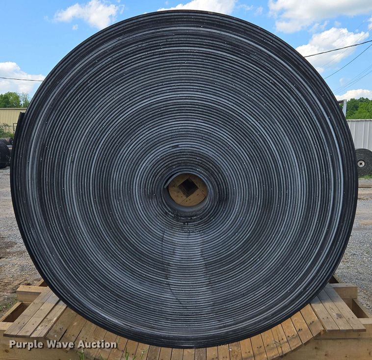 image for item FB9374 Roll of 5 ply conveyor belt