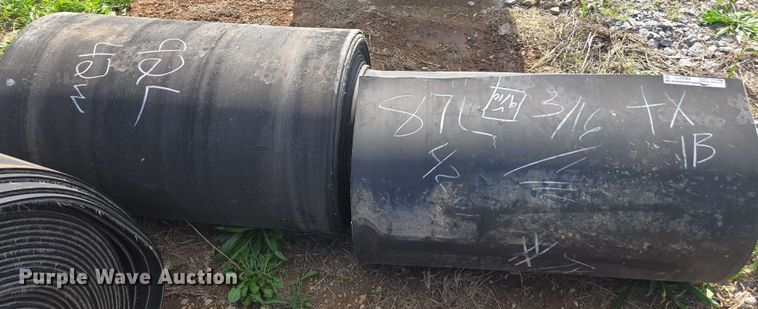 image for item FB9377 (2) rolls of conveyor belts
