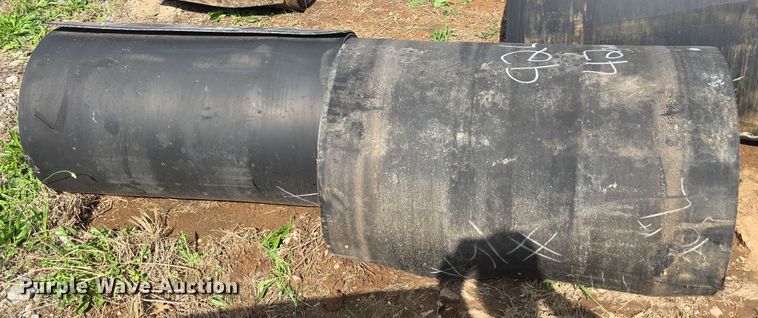 image for item FB9377 (2) rolls of conveyor belts