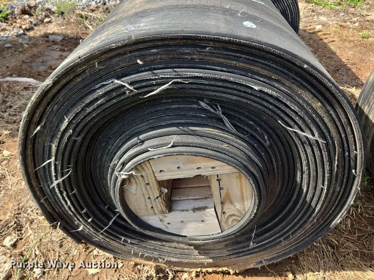 image for item FB9377 (2) rolls of conveyor belts