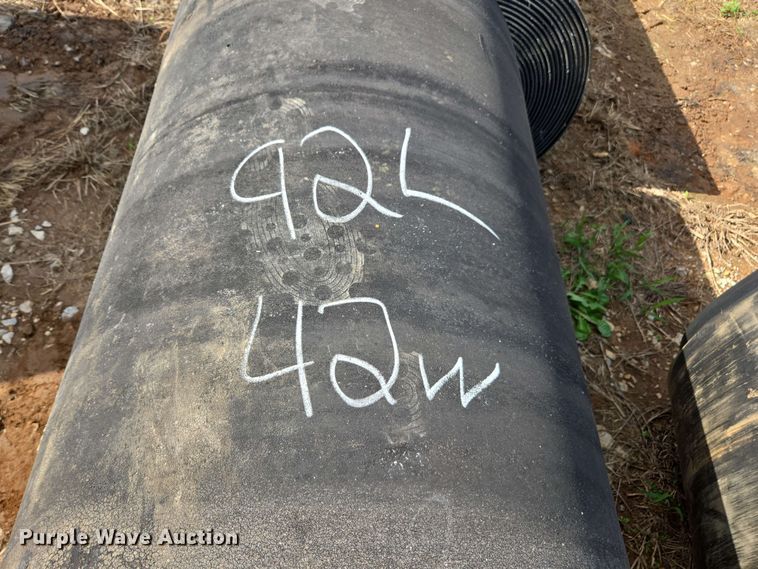 image for item FB9377 (2) rolls of conveyor belts