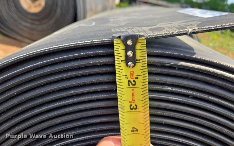 image for item FB9377 (2) rolls of conveyor belts