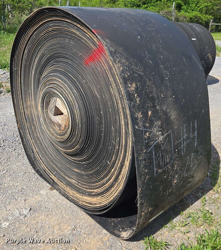 image for item FB9378 Roll of conveyor belt
