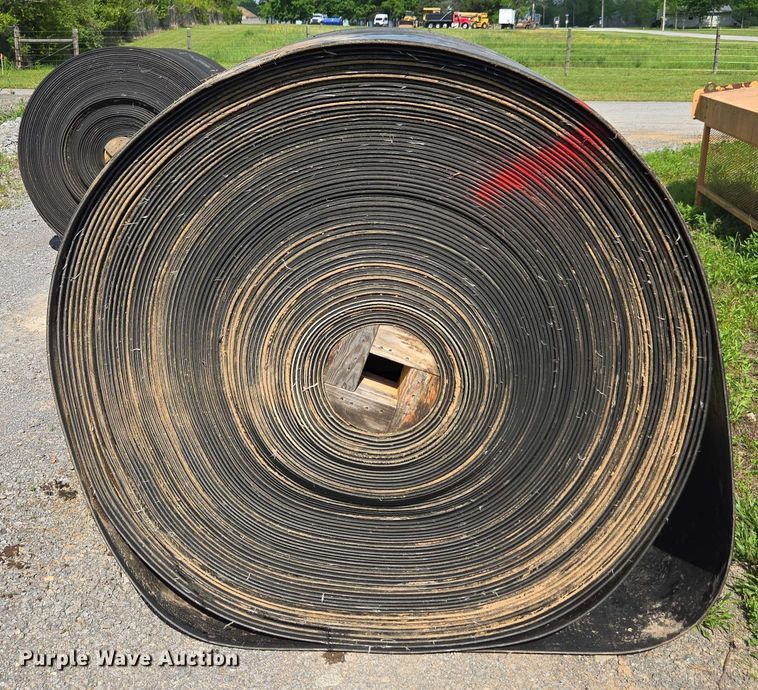 image for item FB9378 Roll of conveyor belt