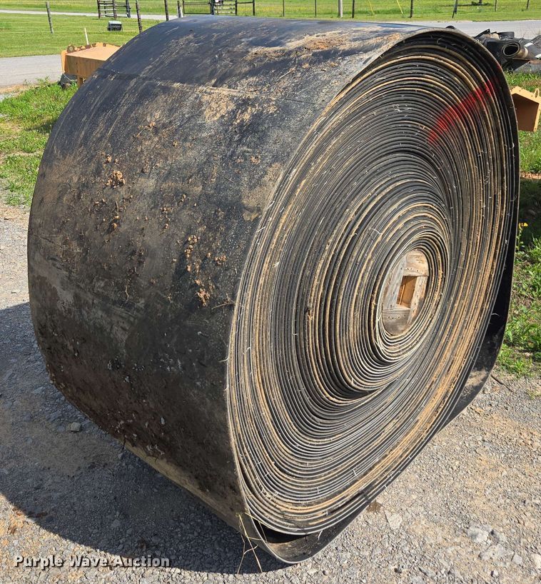 image for item FB9378 Roll of conveyor belt