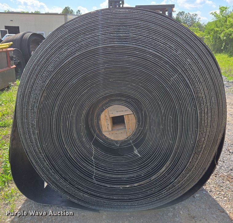 image for item FB9378 Roll of conveyor belt