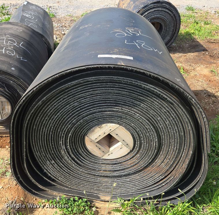 image for item FB9379 Roll of conveyor belt