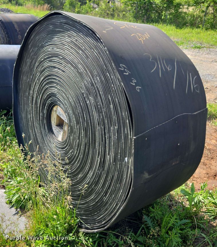 image for item FB9381 Roll of conveyor belt