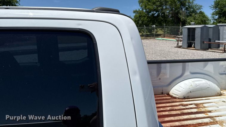 image for item IE9134 2021 Ford F250 Super Duty XL SuperCab pickup truck