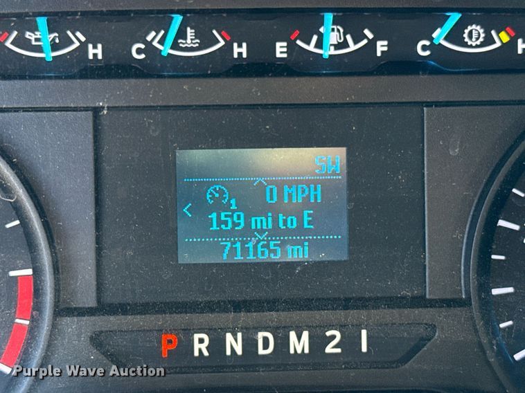 image for item IE9134 2021 Ford F250 Super Duty XL SuperCab pickup truck