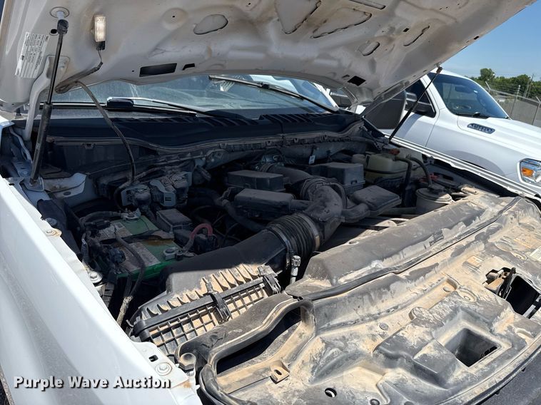 image for item IE9134 2021 Ford F250 Super Duty XL SuperCab pickup truck