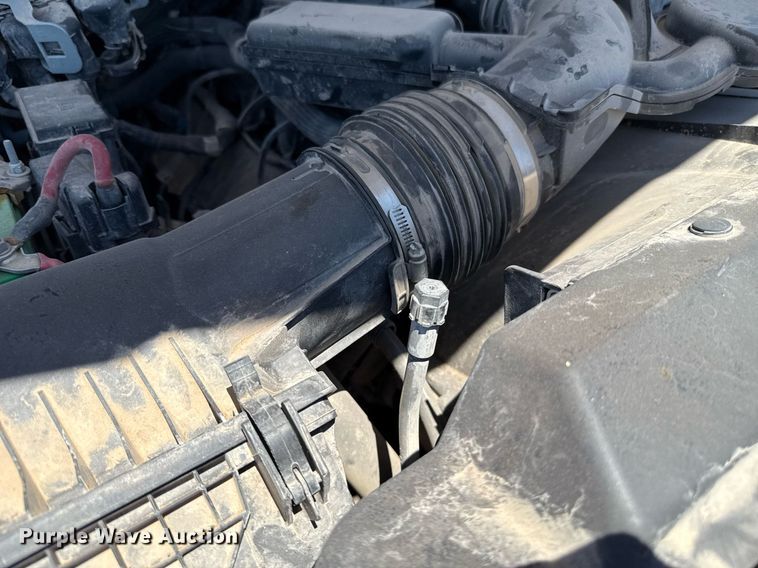 image for item IE9134 2021 Ford F250 Super Duty XL SuperCab pickup truck