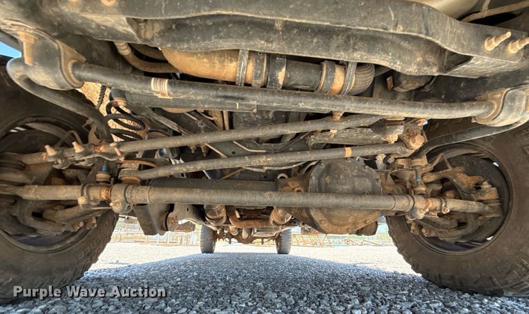 image for item IE9134 2021 Ford F250 Super Duty XL SuperCab pickup truck