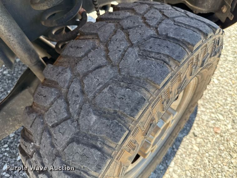 image for item IE9134 2021 Ford F250 Super Duty XL SuperCab pickup truck