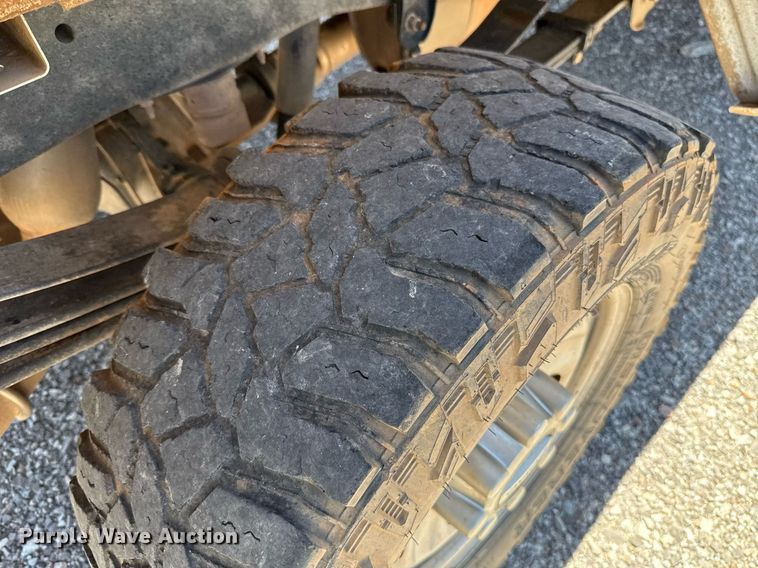 image for item IE9134 2021 Ford F250 Super Duty XL SuperCab pickup truck