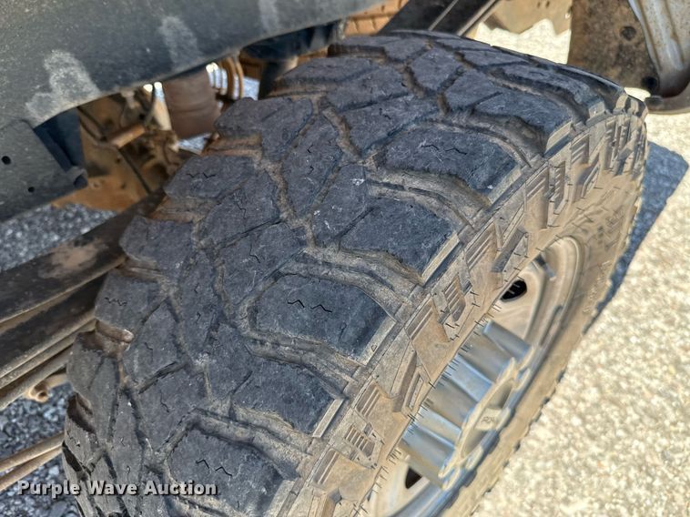 image for item IE9134 2021 Ford F250 Super Duty XL SuperCab pickup truck