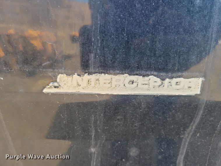 image for item NB9899 2014 Ford Explorer Police Interceptor SUV