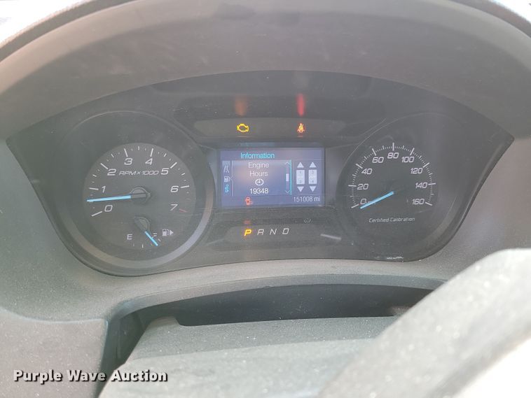 image for item NB9899 2014 Ford Explorer Police Interceptor SUV