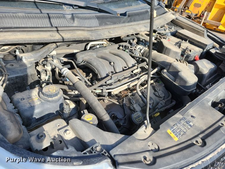 image for item NB9899 2014 Ford Explorer Police Interceptor SUV