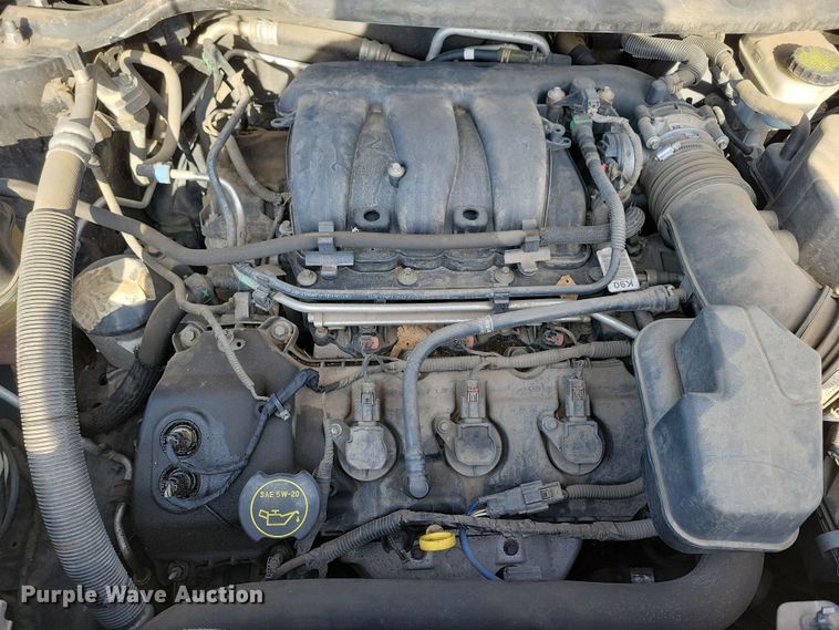 image for item NB9899 2014 Ford Explorer Police Interceptor SUV