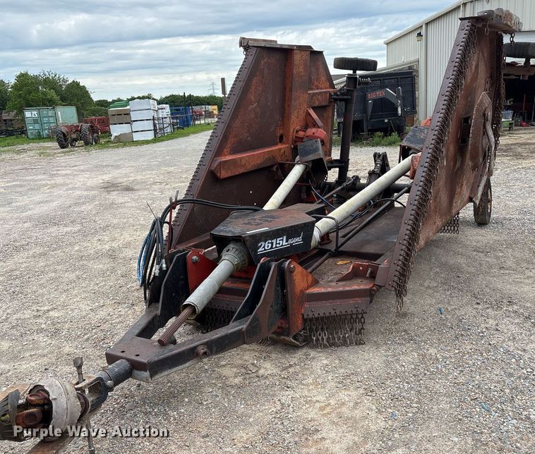 image for item ND9718 Bush Hog 2615 Legend batwing rotary mower