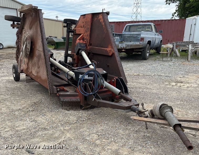 image for item ND9718 Bush Hog 2615 Legend batwing rotary mower