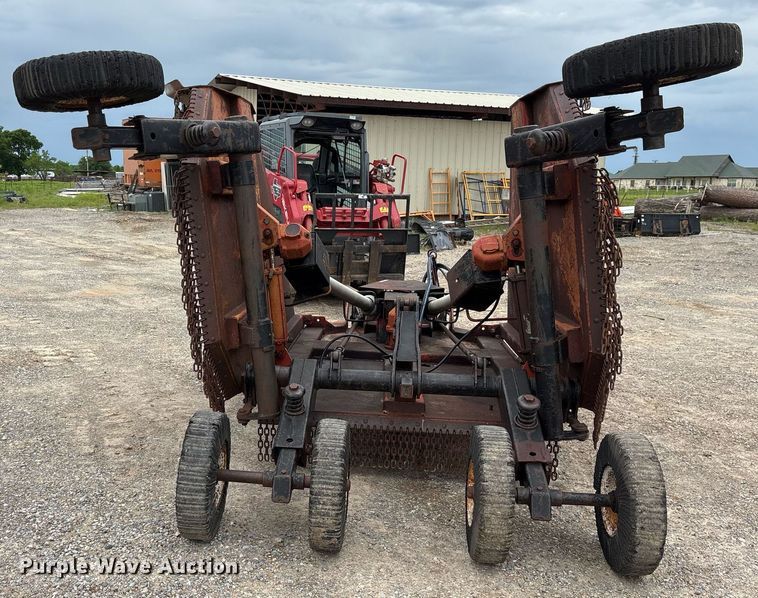image for item ND9718 Bush Hog 2615 Legend batwing rotary mower
