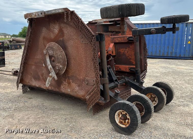 image for item ND9718 Bush Hog 2615 Legend batwing rotary mower