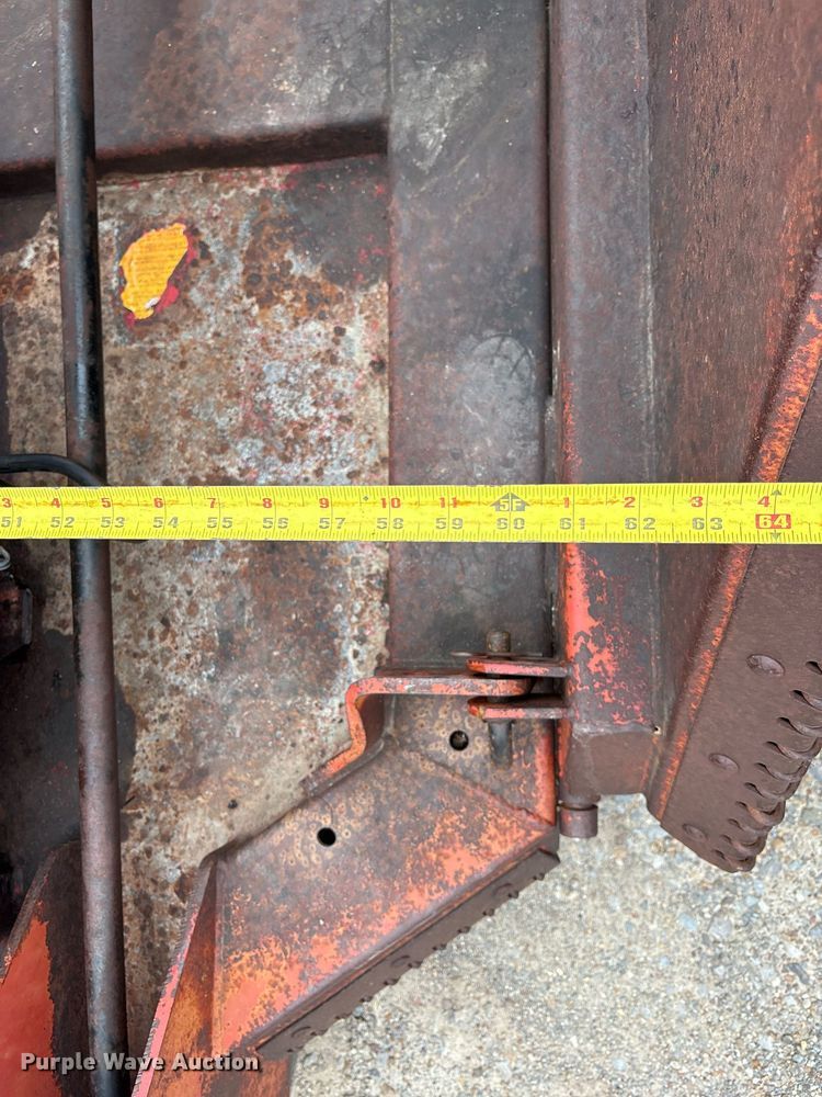 image for item ND9718 Bush Hog 2615 Legend batwing rotary mower
