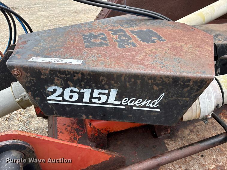 image for item ND9718 Bush Hog 2615 Legend batwing rotary mower