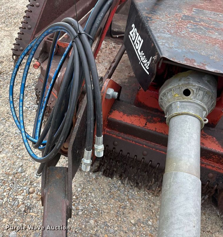 image for item ND9718 Bush Hog 2615 Legend batwing rotary mower