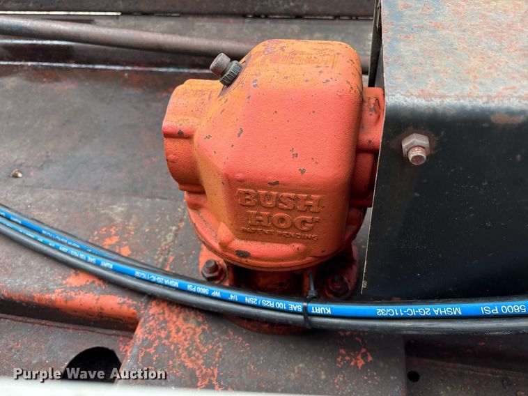 image for item ND9718 Bush Hog 2615 Legend batwing rotary mower