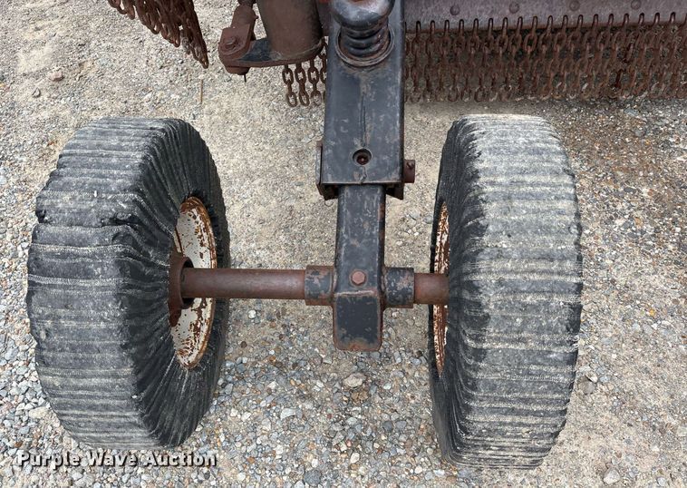 image for item ND9718 Bush Hog 2615 Legend batwing rotary mower