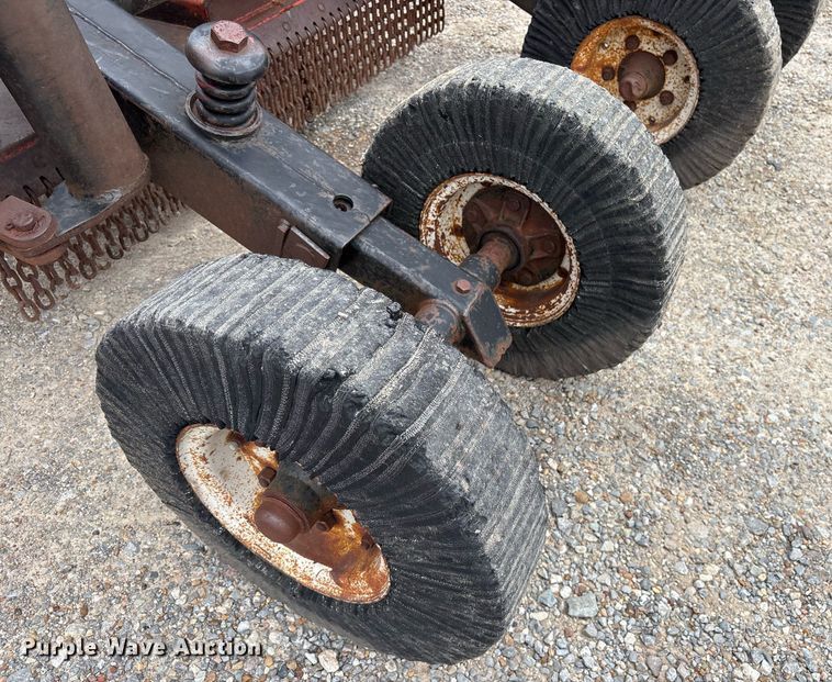 image for item ND9718 Bush Hog 2615 Legend batwing rotary mower