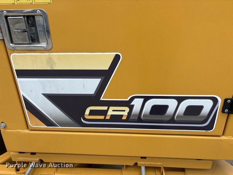 image for item ND9765 2017 Wallenstein CR100HW wood chipper