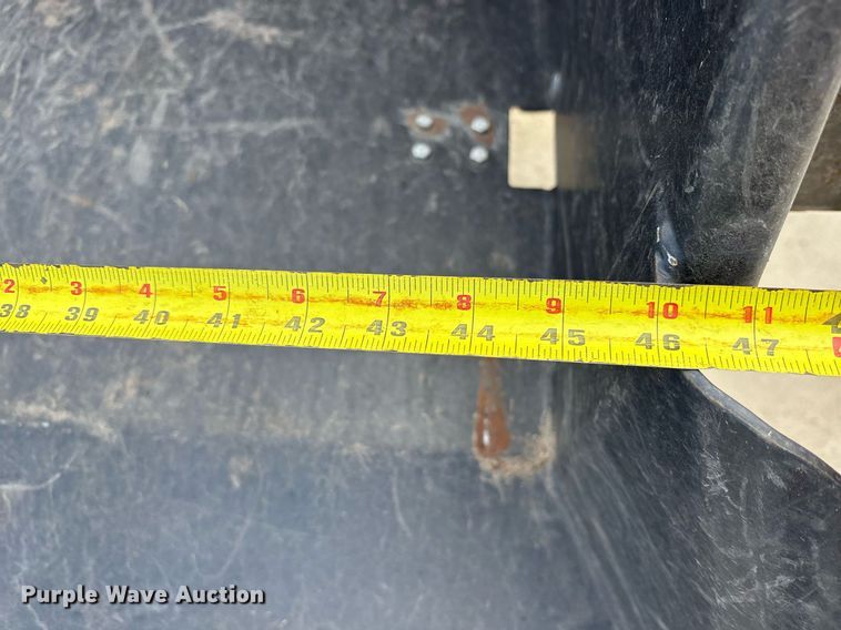 image for item ND9765 2017 Wallenstein CR100HW wood chipper