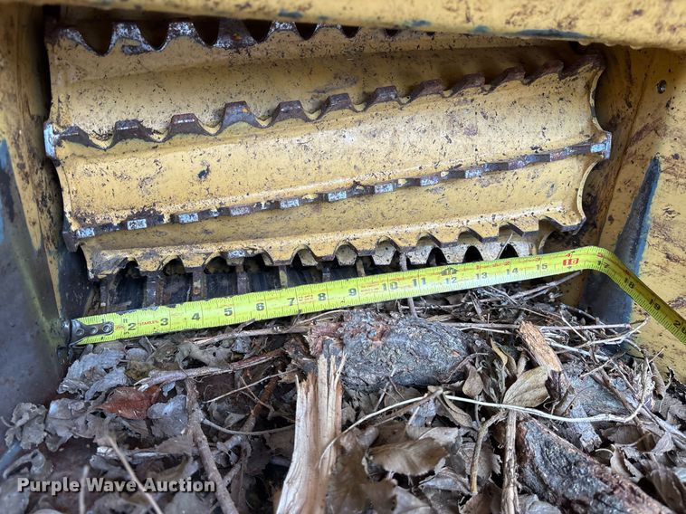 image for item ND9765 2017 Wallenstein CR100HW wood chipper