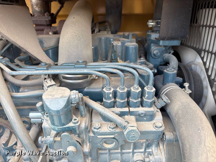 image for item ND9765 2017 Wallenstein CR100HW wood chipper