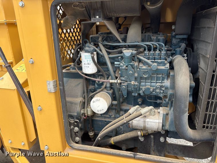 image for item ND9765 2017 Wallenstein CR100HW wood chipper