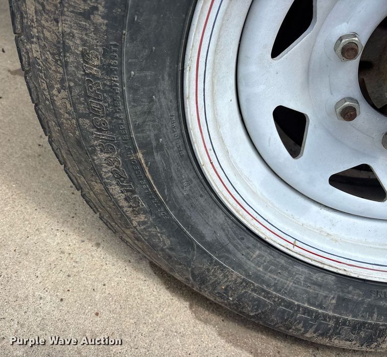 image for item ND9765 2017 Wallenstein CR100HW wood chipper