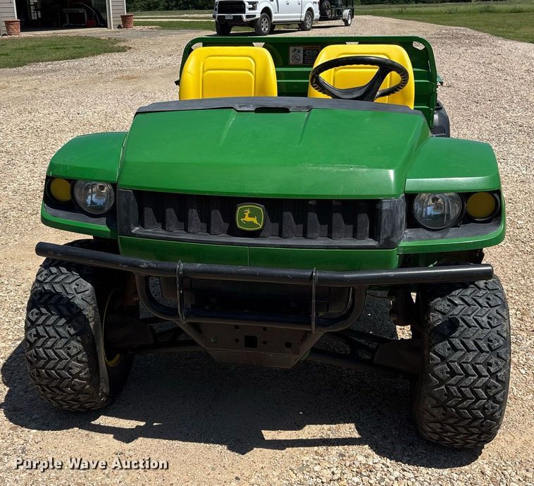 image for item ND9788 2005 John Deere HPX Gator utility vehicle