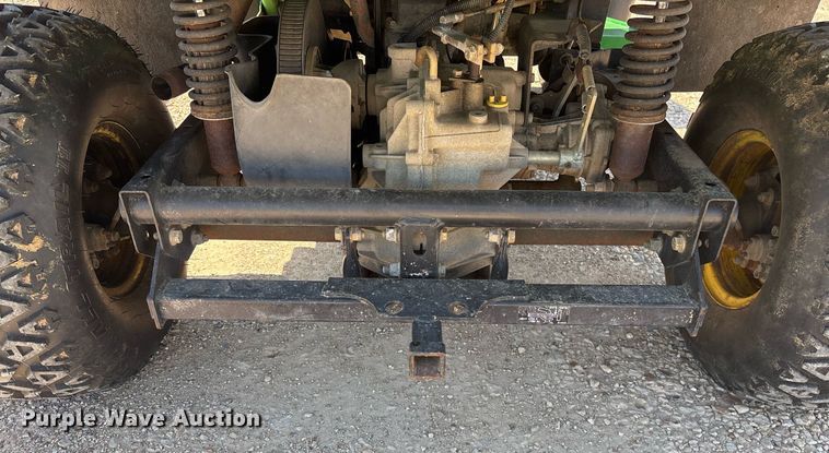 image for item ND9788 2005 John Deere HPX Gator utility vehicle