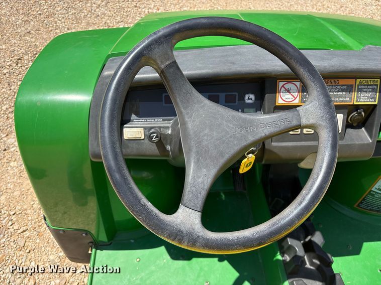 image for item ND9788 2005 John Deere HPX Gator utility vehicle