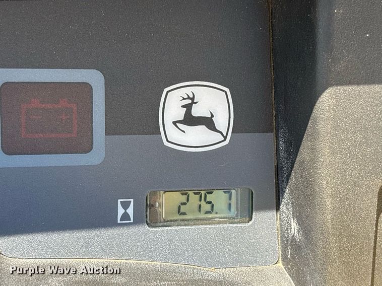 image for item ND9788 2005 John Deere HPX Gator utility vehicle