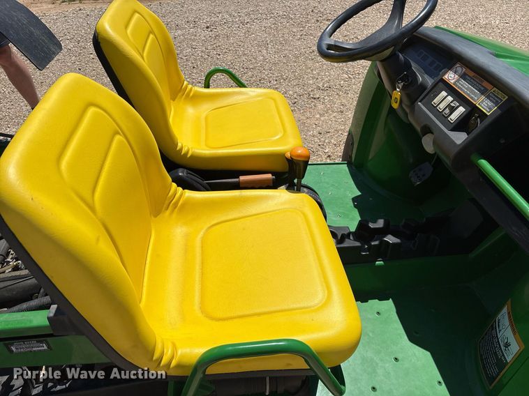 image for item ND9788 2005 John Deere HPX Gator utility vehicle
