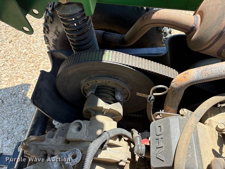 image for item ND9788 2005 John Deere HPX Gator utility vehicle