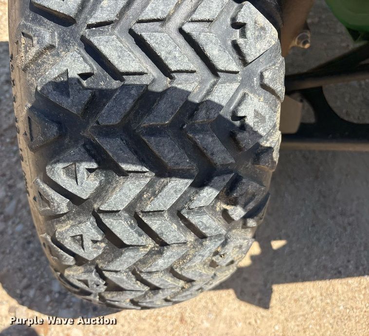 image for item ND9788 2005 John Deere HPX Gator utility vehicle